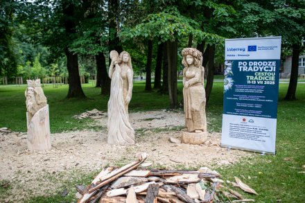 Po drodze tradycji” – polsko-słowacka podróż.